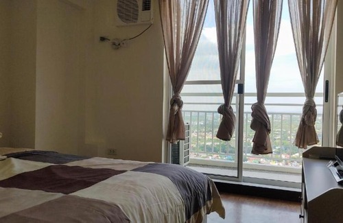 Project 4 Apartment | Discover Infina Towers: Budget-Friendly Stay with Pool Access
