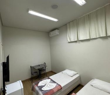 Janauba Hotel | Welcoming Infinit Hotel Flats: Perfect for Families and Pets