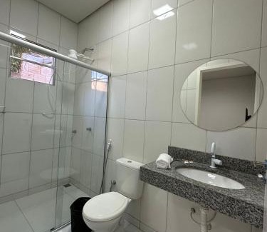 Janauba Hotel | Welcoming Infinit Hotel Flats: Perfect for Families and Pets