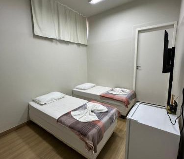 Janauba Hotel | Welcoming Infinit Hotel Flats: Perfect for Families and Pets
