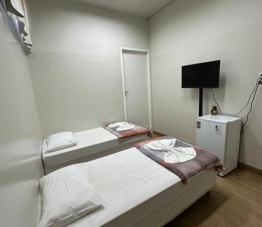 Janauba Hotel | Welcoming Infinit Hotel Flats: Perfect for Families and Pets