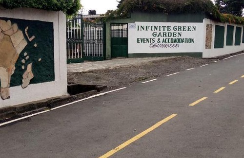 Viwanda Bed & Breakfast | Serene Events Garden with Family-Friendly Amenities