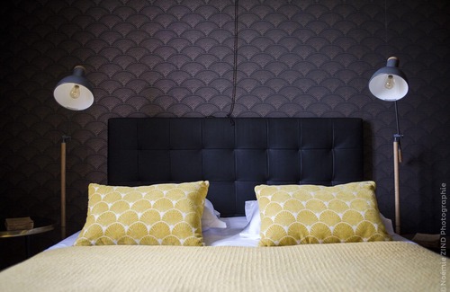 Cahon Bed & Breakfast | Relax at Infinite Room - Le Jardin with Spa & Breakfast