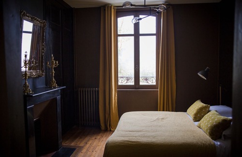 Cahon Bed & Breakfast | Relax at Infinite Room - Le Jardin with Spa & Breakfast