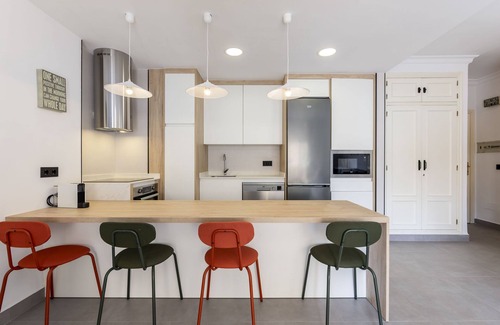 Garrucha Apartment | Infinite Viewpoint by Interhome