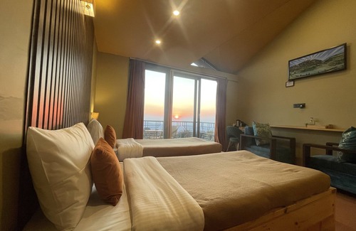 Bir Resort | Unforgettable INFINITEA Retreat in Bir - Guest Rated 10/10