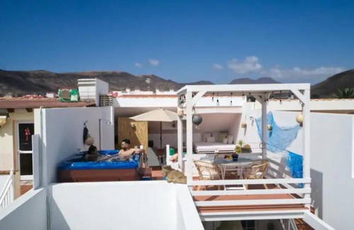 Pajara Apartment | Child-Friendly Infinity - Apts IAN Jandía Sur, Rated 9.7/10