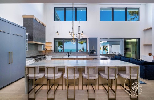 Islamorada House | Experience Infinity Bay Islamorada: 9-Bed Oceanfront Estate