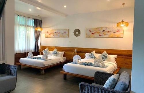 Dauin Hotel | Relax at Infinity Diving Resort with Ocean Views and Pool