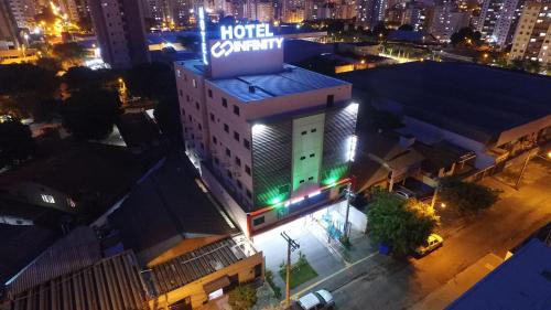 Setor Pedro Ludovico Hotel | Inviting Infinity Hotel: Family-Friendly & Accessible Stay