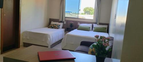 Setor Pedro Ludovico Hotel | Inviting Infinity Hotel: Family-Friendly & Accessible Stay