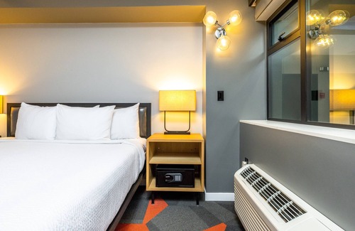 Marina District Hotel | Eco-Friendly Infinity Hotel San Francisco: A Guest Favorite