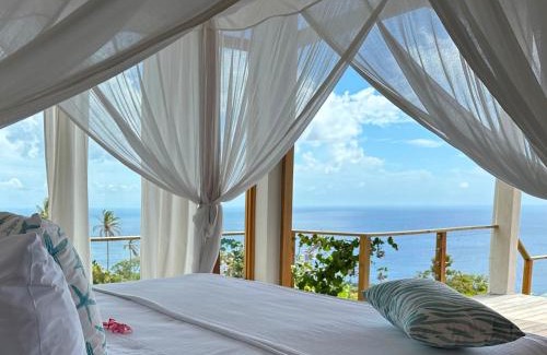 Choiseul Villa | Infinity Luxury Villa - Breathtaking Sea & Piton Views