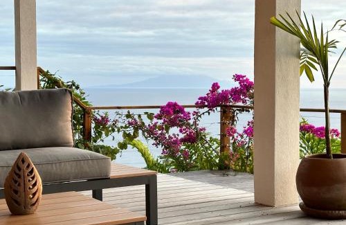 Choiseul Villa | Infinity Luxury Villa - Breathtaking Sea & Piton Views