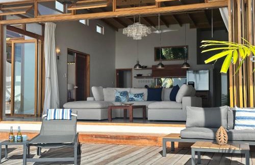 Choiseul Villa | Infinity Luxury Villa - Breathtaking Sea & Piton Views