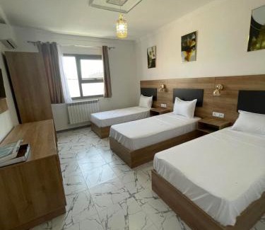 Constantine Hotel | Discover Infinity Motel in Constantine: Family-Friendly Getaway