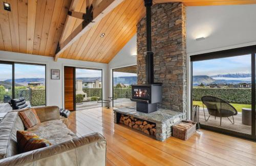 Wanaka House | Infinity Outlook