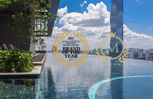 Pudu Apartment | Deluxe Suite with Infinity Pool near KLCC & Lalaport