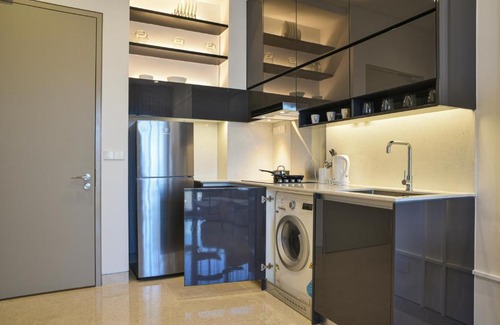 Pudu Apartment | Deluxe Suite with Infinity Pool near KLCC & Lalaport