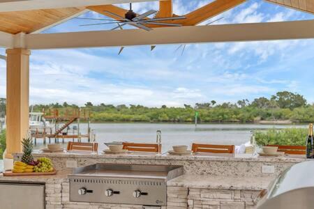 Totem Park House | Exclusive Infinity Pool Paradise | 4-Star Waterfront Retreat