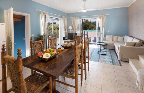 Koutsi Villa | Danai Villa - Scenic Retreat with Private Pool & Ocean Views