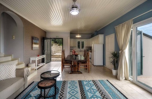 Koutsi Villa | Danai Villa - Scenic Retreat with Private Pool & Ocean Views