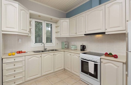 Koutsi Villa | Danai Villa - Scenic Retreat with Private Pool & Ocean Views