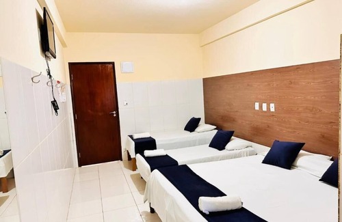 Coroa do Meio Hotel | INFINITY POUSADA