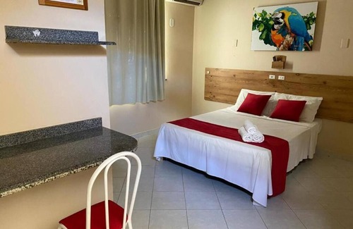 Coroa do Meio Hotel | INFINITY POUSADA
