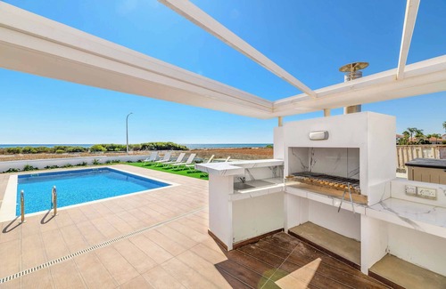 Ayia Thekla Villa | Infinity View - Three Bedroom Villa, Sleeps 6