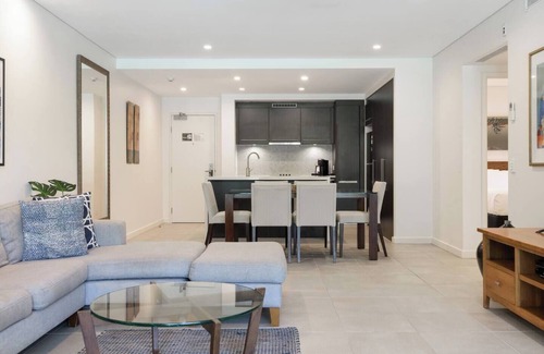 Port Douglas Apartment | Infinitys Edge Poolside Retreat at Temple Resort