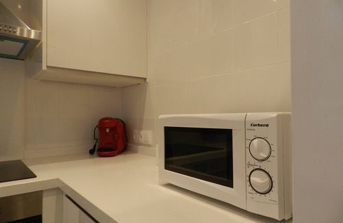 El Ejido Apartment | Discover Infostays Campus Apartment with Spa and Breakfast