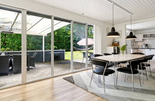 Øksenmølle House | "Ingebrit" - 7km from the sea by Interhome