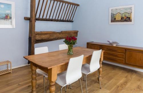 Kildale House | Ingleby Barn: 4-Star Pet-Friendly Retreat with Perfect Score