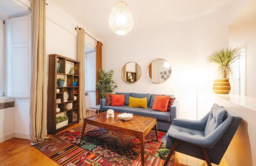 Santa Catarina Apartment | Inglesinhos Convento 2 - Family-Friendly Apartment Awaits
