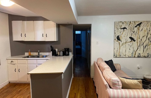 South End Apartment | Inglis Heritage: Cozy 2-BDRM near Waterfront