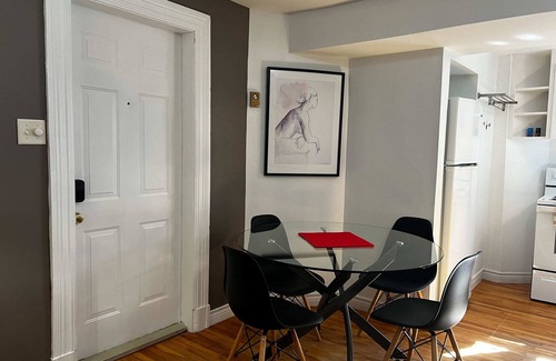 South End Apartment | Inglis Heritage: Cozy 2-BDRM near Waterfront