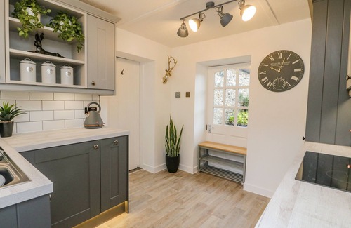 Lochearnhead House | Explore Inglis Nook Cottage in Beautiful Balquhidder
