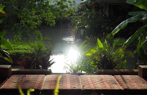 Chiang Rak Yai Resort | Beachfront IngNatee Resort: Rated 8.6/10 with Pool Access