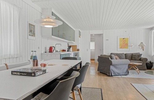 Pandrup House | Ingomar: Oceanfront Paradise with Spa and Family-Friendly Perks