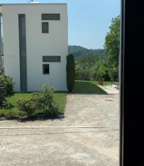 Semonzo Apartment | Pet-Friendly INGRAPPA CUBE with a 9.4/10 Guest Rating