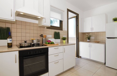 Ayia Thekla Villa | Stunning 3-Bed Villa with Sea View in Ayia Thekla