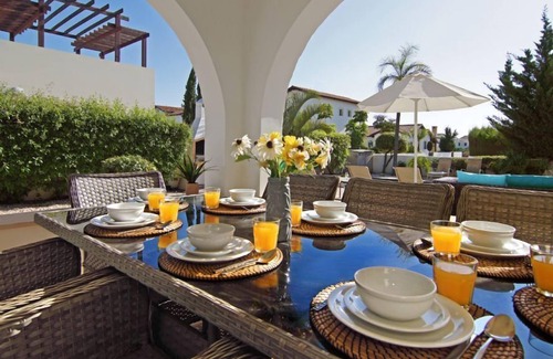 Ayia Thekla Villa | Stunning 3-Bed Villa with Sea View in Ayia Thekla