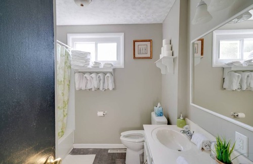 Hickory Bend House | Inground Pool Retreat Near Airport, Minutes from Nashville
