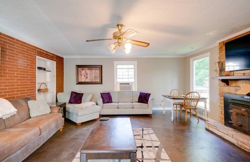 Hickory Bend House | Inground Pool Retreat Near Airport, Minutes from Nashville
