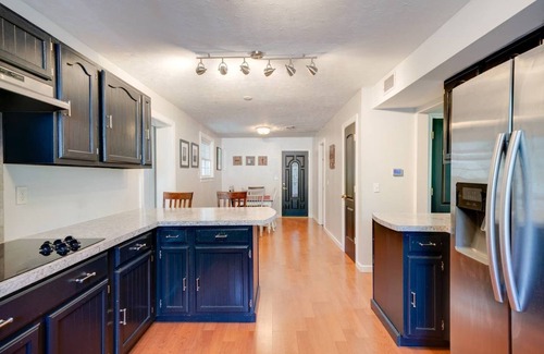 Hickory Bend House | Inground Pool Retreat Near Airport, Minutes from Nashville