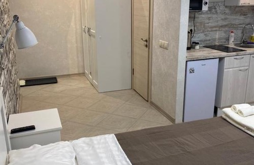 Butyrsky Apartment | Convenient InHome24 Studios in Savelovsky City Moscow