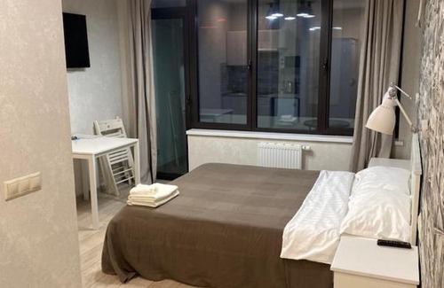 Butyrsky Apartment | Convenient InHome24 Studios in Savelovsky City Moscow