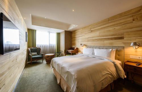 East District Hotel | Discover Inhouse Hotel Taichung: 4-Star Family-Friendly Stay