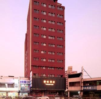 East District Hotel | Discover Inhouse Hotel Taichung: 4-Star Family-Friendly Stay
